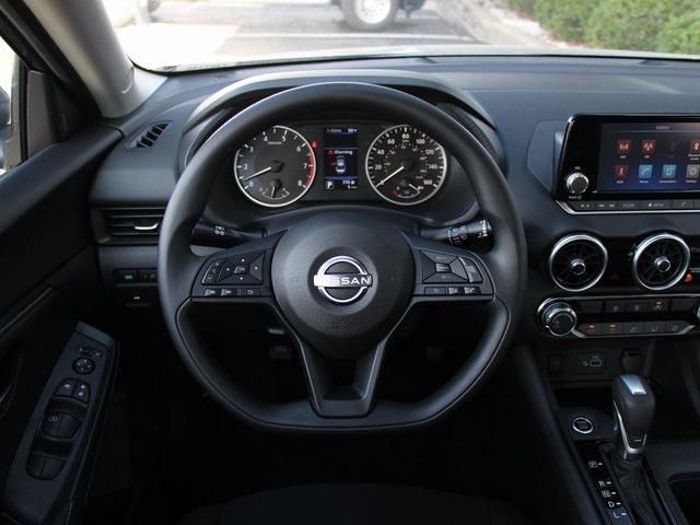 new 2025 Nissan Sentra car, priced at $20,941