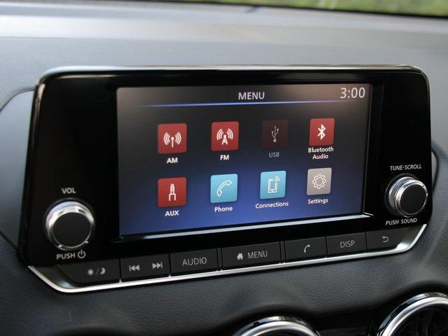 new 2025 Nissan Sentra car, priced at $20,941