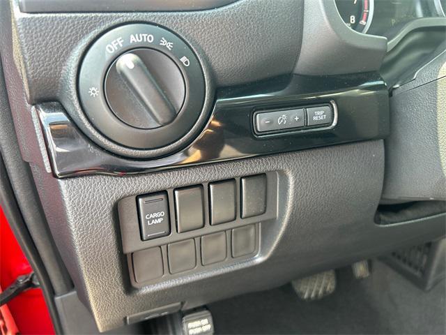 used 2024 Nissan Titan car, priced at $43,900