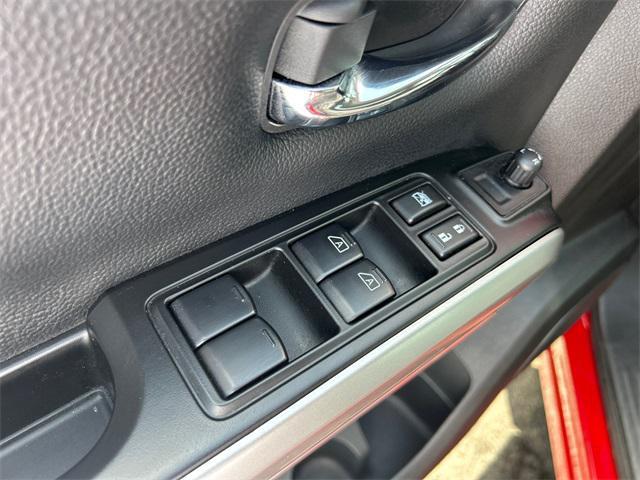 used 2024 Nissan Titan car, priced at $43,900