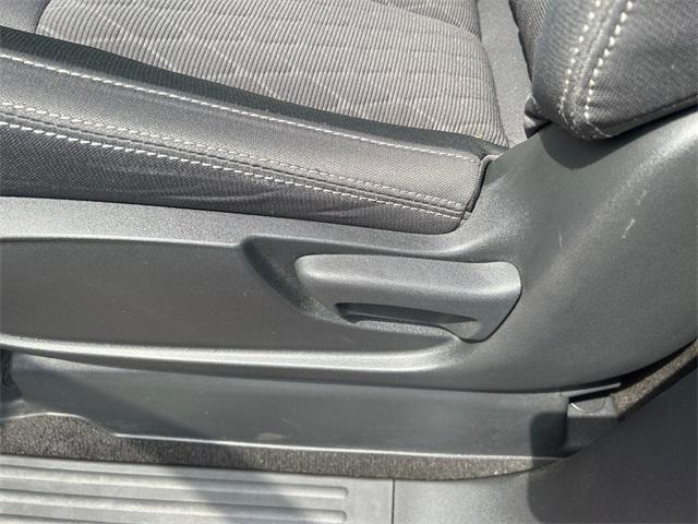 used 2024 Nissan Titan car, priced at $43,900