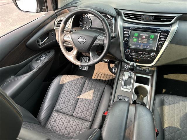 used 2023 Nissan Murano car, priced at $33,950