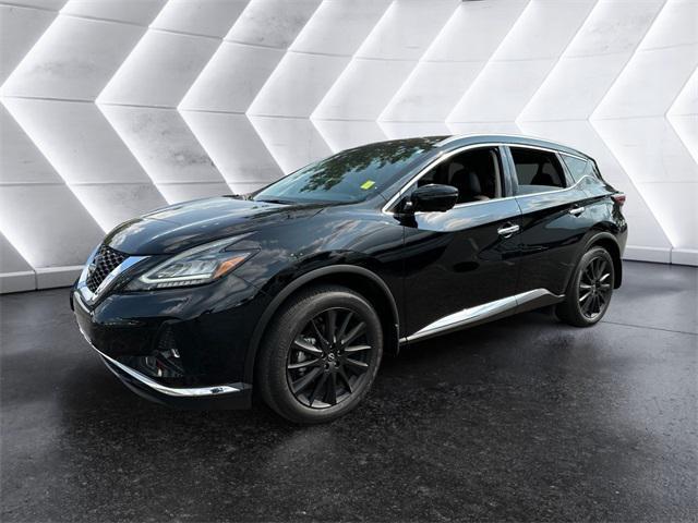 used 2023 Nissan Murano car, priced at $32,677