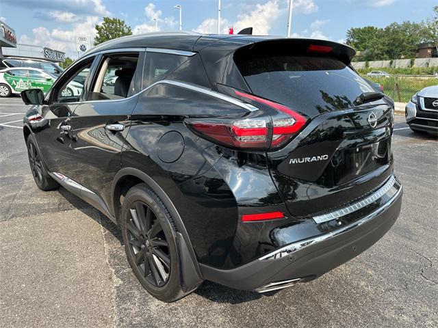 used 2023 Nissan Murano car, priced at $33,950