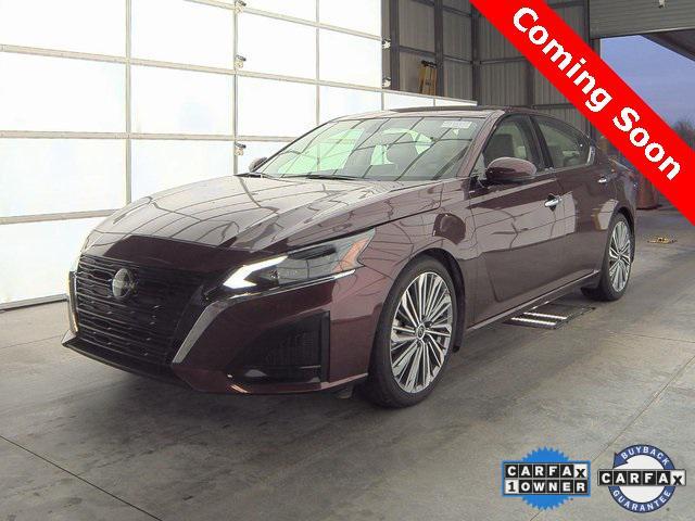 used 2024 Nissan Altima car, priced at $27,500