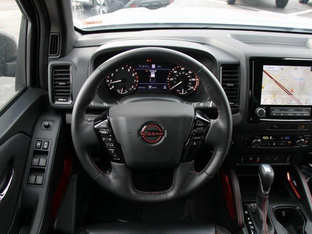 used 2023 Nissan Frontier car, priced at $37,962