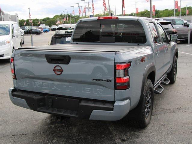 used 2023 Nissan Frontier car, priced at $37,962