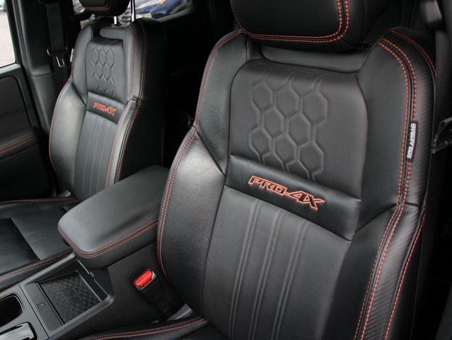 used 2023 Nissan Frontier car, priced at $37,962