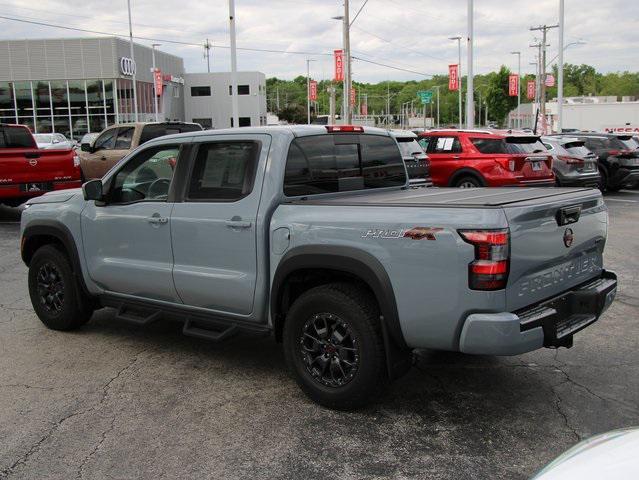 used 2023 Nissan Frontier car, priced at $37,962