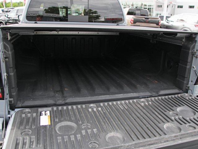 used 2023 Nissan Frontier car, priced at $37,962