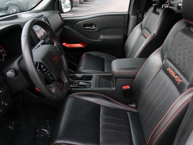 used 2023 Nissan Frontier car, priced at $37,962