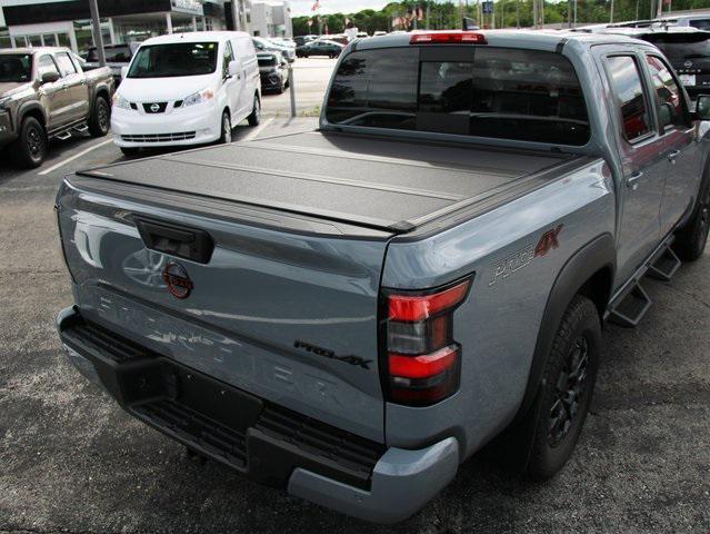 used 2023 Nissan Frontier car, priced at $37,962