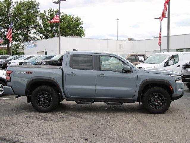 used 2023 Nissan Frontier car, priced at $37,962