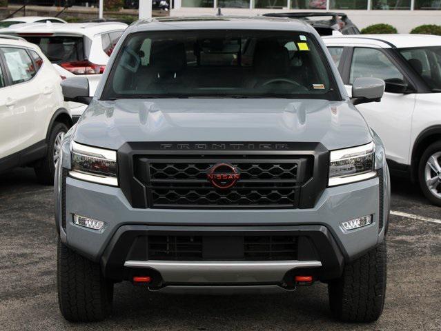 used 2023 Nissan Frontier car, priced at $37,962
