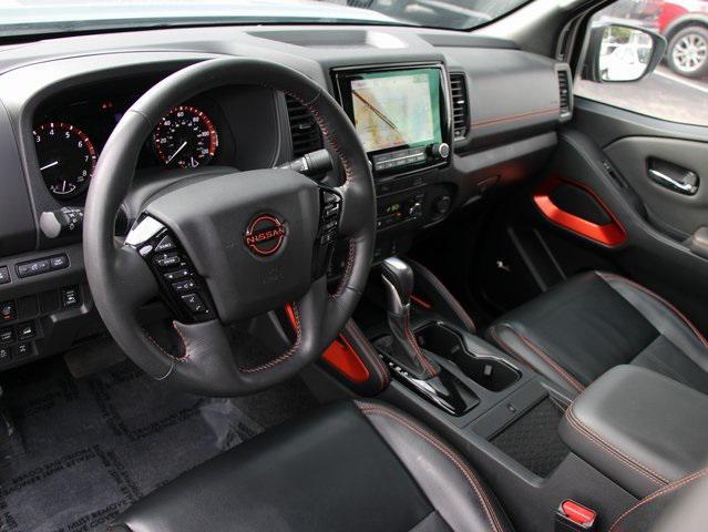 used 2023 Nissan Frontier car, priced at $37,962