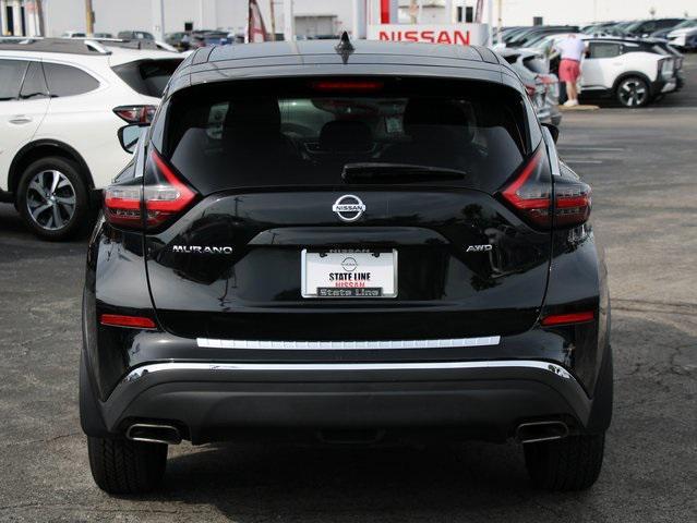 used 2019 Nissan Murano car, priced at $15,995