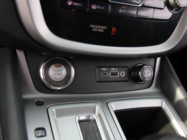 used 2019 Nissan Murano car, priced at $15,995
