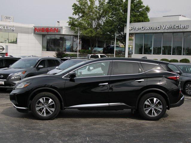 used 2019 Nissan Murano car, priced at $15,995