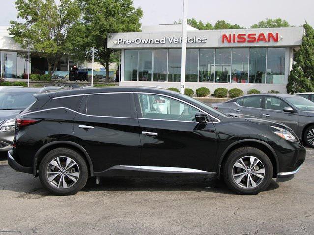 used 2019 Nissan Murano car, priced at $15,995