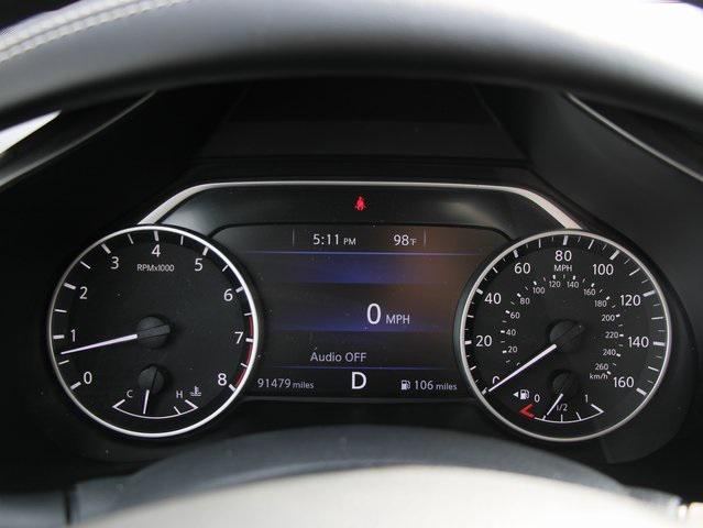 used 2019 Nissan Murano car, priced at $15,995