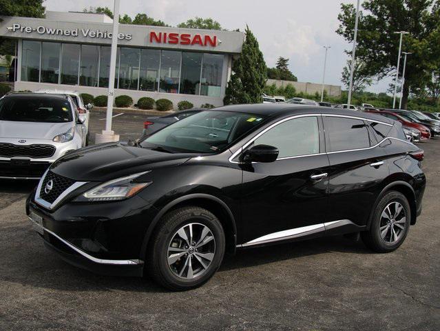 used 2019 Nissan Murano car, priced at $15,995