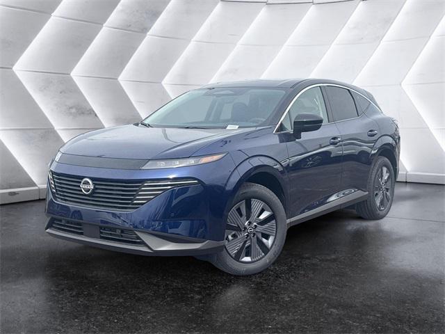 new 2025 Nissan Murano car, priced at $46,607