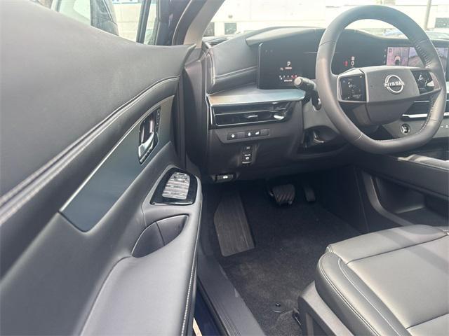 new 2025 Nissan Murano car, priced at $46,607
