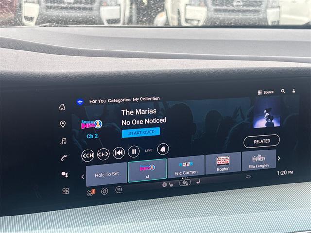 new 2025 Nissan Murano car, priced at $46,607