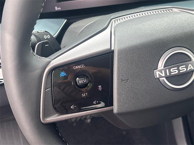 new 2025 Nissan Murano car, priced at $46,607