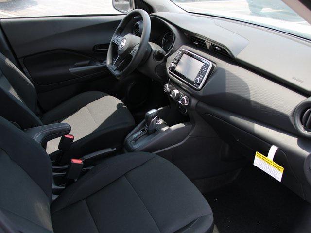 new 2025 Nissan Kicks car, priced at $20,010