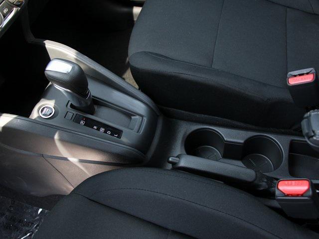 new 2025 Nissan Kicks car, priced at $20,010