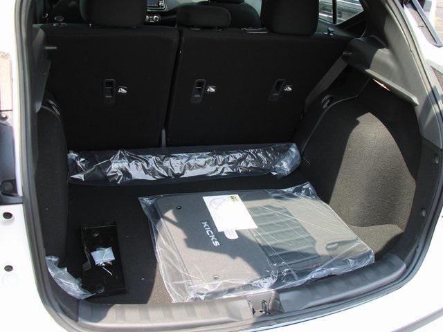new 2025 Nissan Kicks car, priced at $20,010