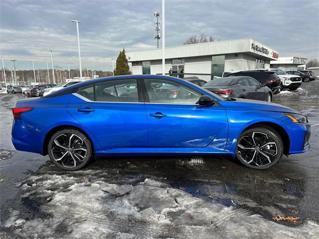 new 2025 Nissan Altima car, priced at $31,891