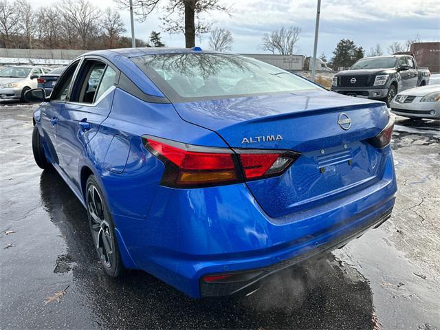 new 2025 Nissan Altima car, priced at $31,891