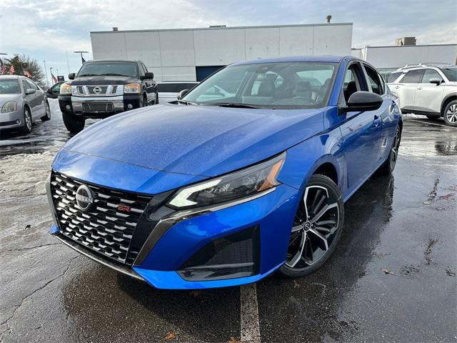 new 2025 Nissan Altima car, priced at $31,891