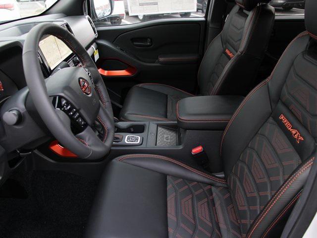 new 2026 Nissan Frontier car, priced at $47,471