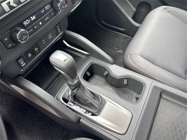 new 2025 Nissan Frontier car, priced at $38,594