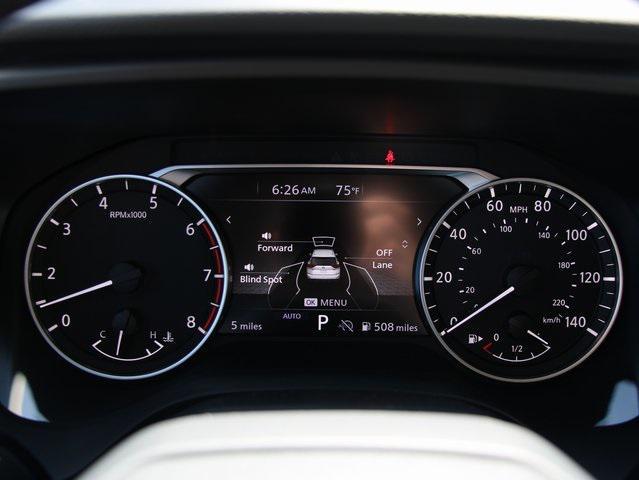 new 2025 Nissan Rogue car, priced at $33,111