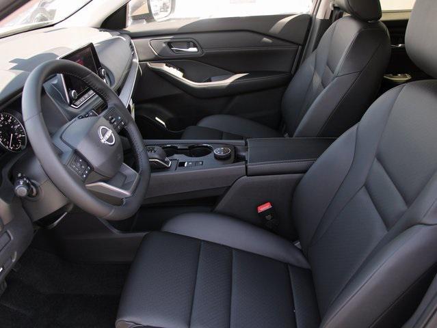 new 2025 Nissan Rogue car, priced at $33,111