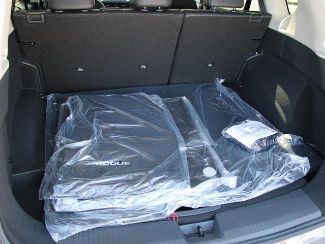 new 2025 Nissan Rogue car, priced at $33,111
