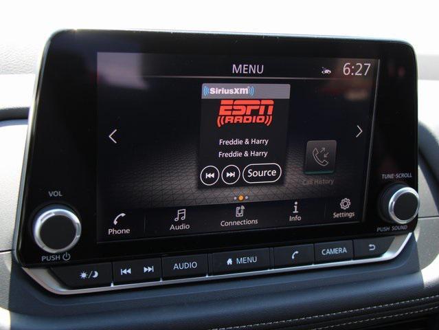new 2025 Nissan Rogue car, priced at $33,111