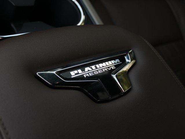 used 2021 Nissan Titan car, priced at $36,995