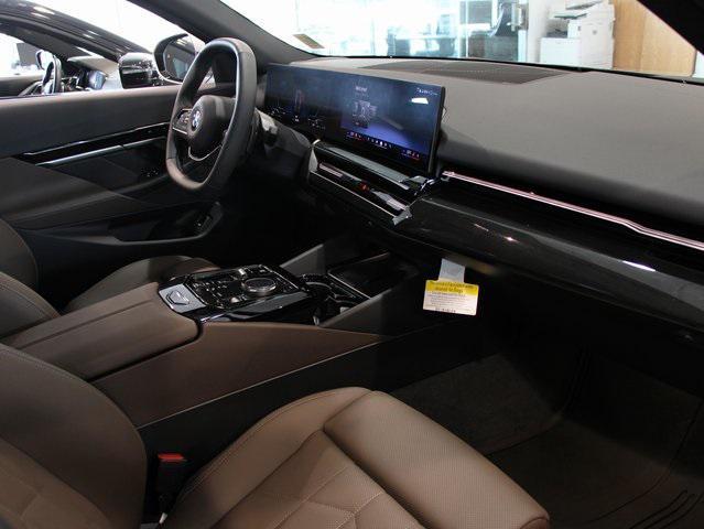 used 2024 BMW 530 car, priced at $46,944