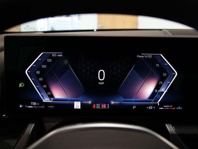 used 2024 BMW 530 car, priced at $46,944