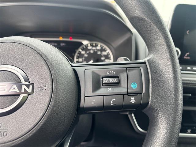 used 2023 Nissan Rogue car, priced at $26,342
