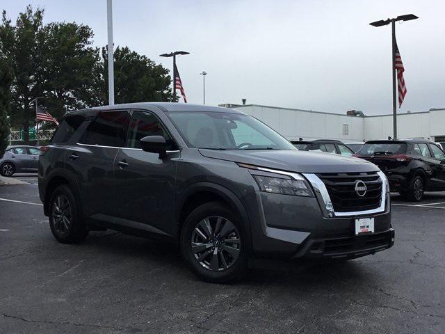 used 2024 Nissan Pathfinder car, priced at $31,226