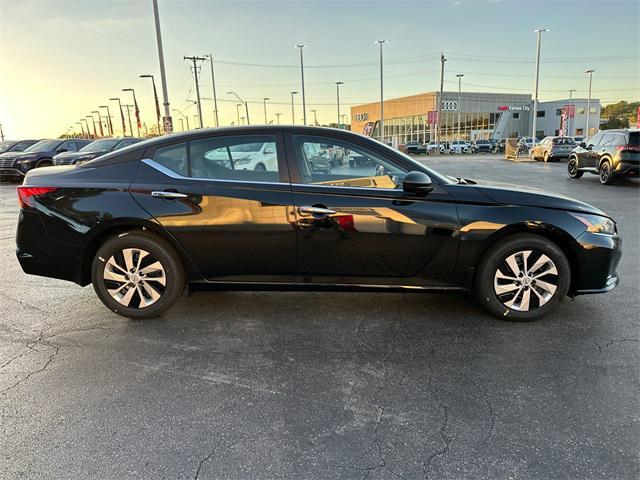 new 2025 Nissan Altima car, priced at $26,609