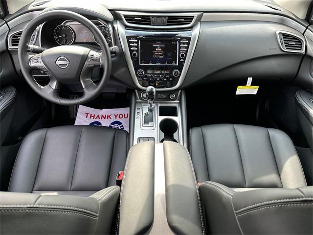 new 2024 Nissan Murano car, priced at $40,851