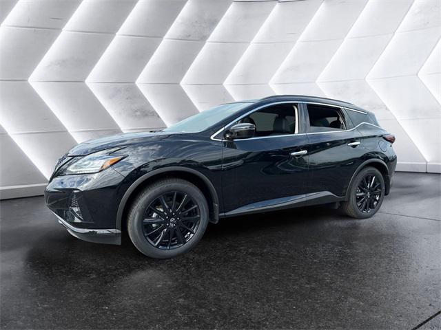 new 2024 Nissan Murano car, priced at $40,851