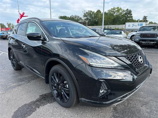 new 2024 Nissan Murano car, priced at $40,851